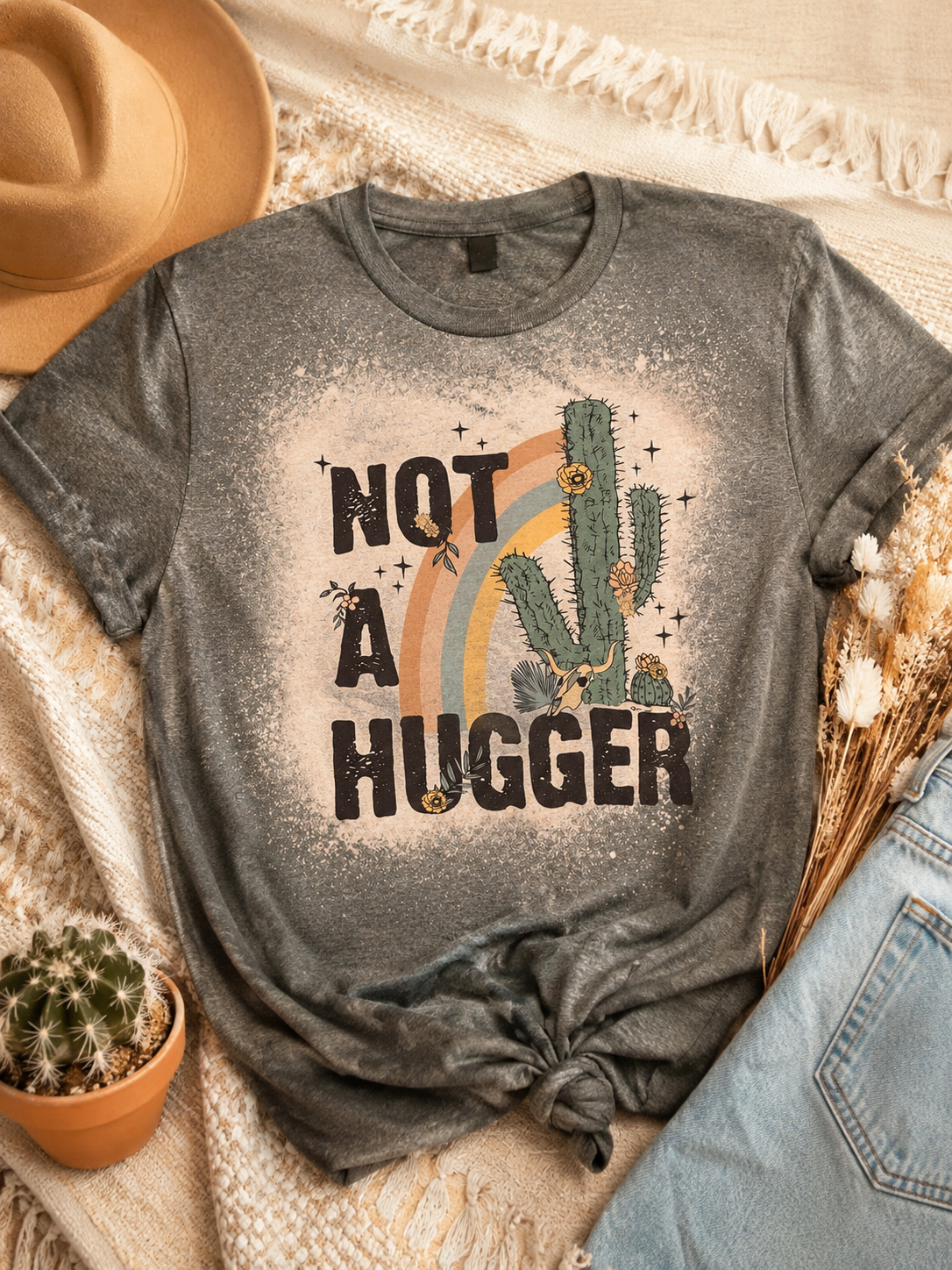 Not A Hugger