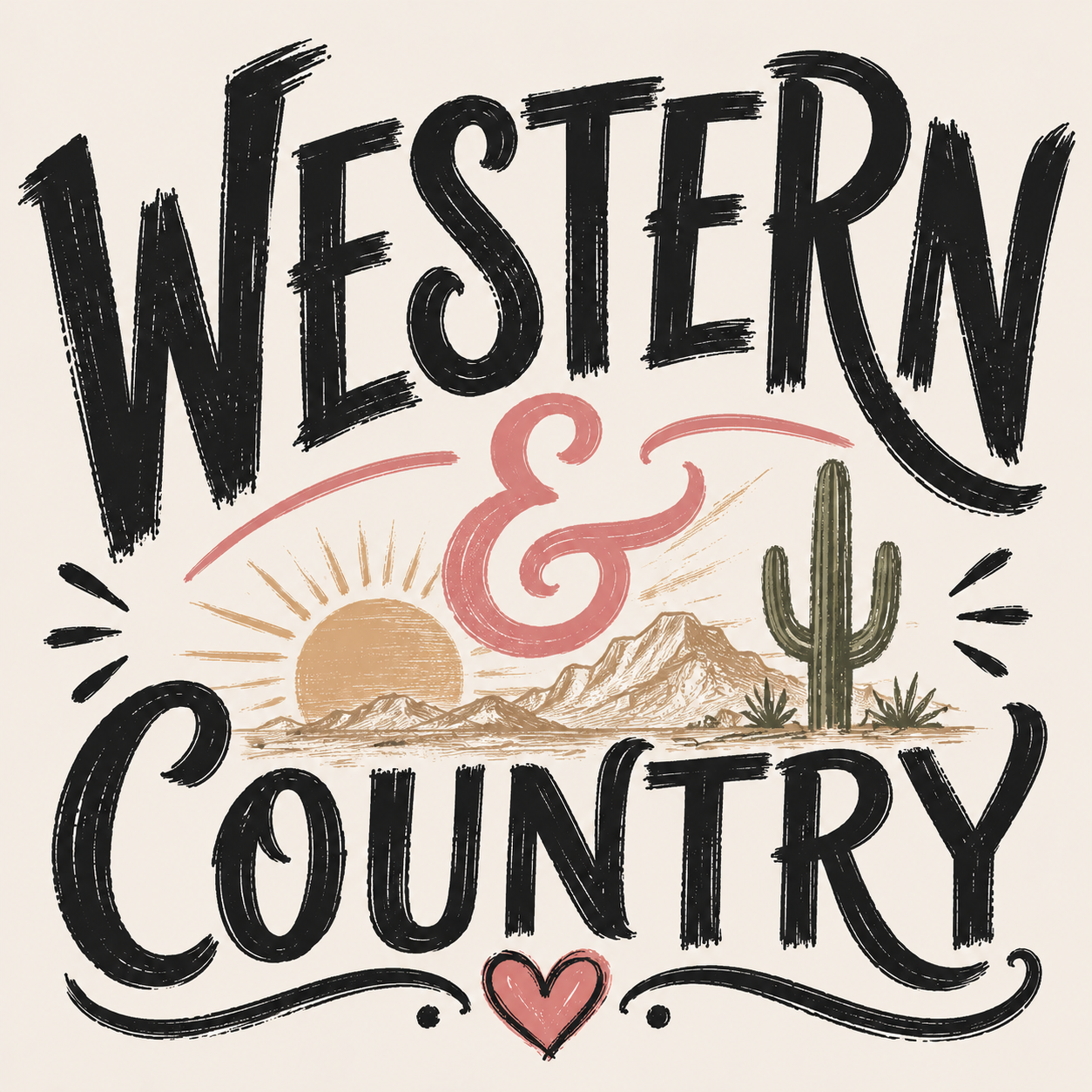 Western & Country