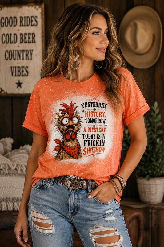 Friction Shitshow
